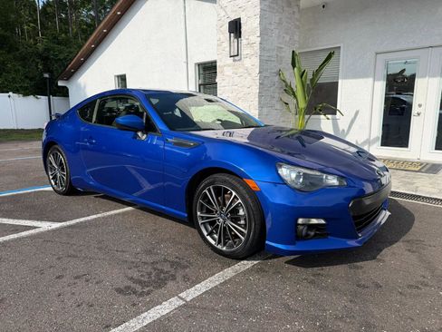 Used 2016 Subaru BRZ Limited w/ Popular Package #6 RWD image 17