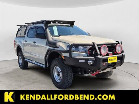 Used 2022 Ford Ranger XLT w/ Equipment Group 301A Mid AWD/4WD image 3