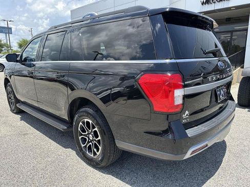 Certified 2024 Ford Expedition Max XLT AWD/4WD image 3