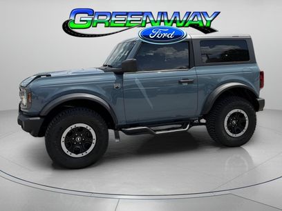 Used 2022 Ford Bronco Big Bend w/ Sasquatch Package