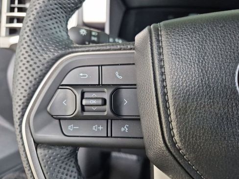 Used 2025 Toyota Tundra Limited w/ TRD Off-Road Package AWD/4WD image 23