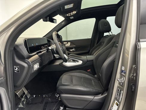 Used 2021 Mercedes-Benz GLS 63 AMG 4MATIC image 25