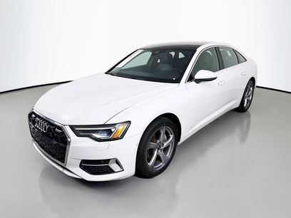 Used 2024 Audi A6 Premium Plus