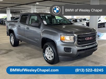 Used 2018 GMC Canyon 2WD Crew Cab w/ Convenience Package