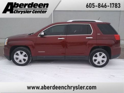 Used 2017 GMC Terrain SLT w/ Open Road Package image 1