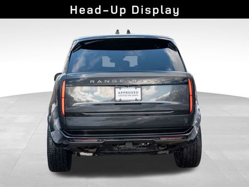 Used 2023 Land Rover Range Rover SE image 5