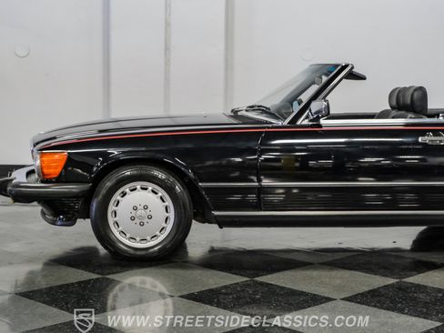 Used 1989 Mercedes-Benz 560 SL image 25