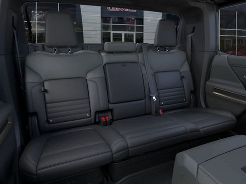 New 2025 GMC Hummer EV 3X AWD/4WD image 17