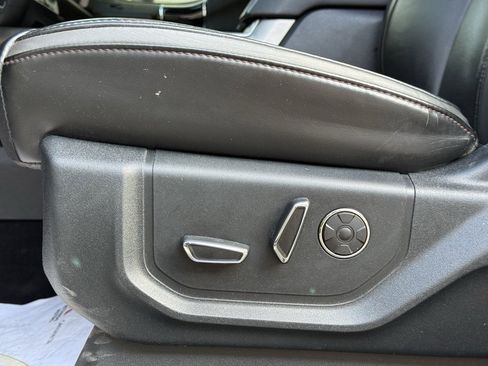 Used 2020 Ford F450 Platinum w/ FX4 Off-Road Package image 12