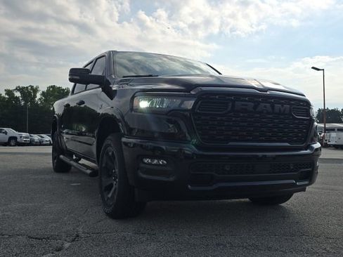Used 2026 RAM 1500 Big Horn AWD/4WD image 7