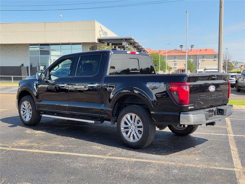 Used 2024 Ford F150 XLT w/ Equipment Group 302A MID AWD/4WD image 7