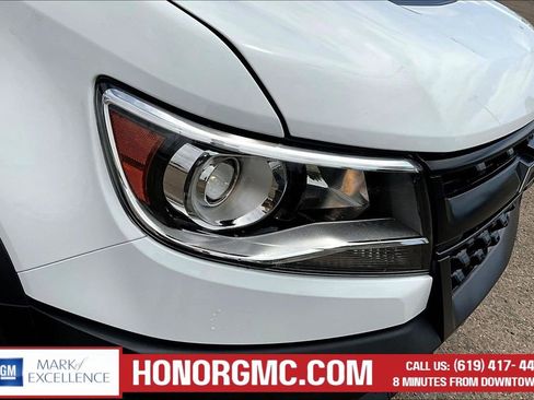 Used 2019 Chevrolet Colorado ZR2 w/ ZR2 Dusk Special Edition AWD/4WD image 33