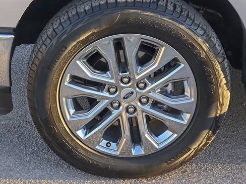 Used 2024 Ford F150 XLT w/ Equipment Group 302A MID image 9