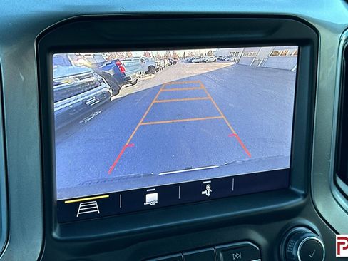 Certified 2019 Chevrolet Silverado 1500 LTZ w/ LTZ Plus Package image 22