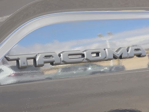 New 2026 Toyota Tacoma SR5 AWD/4WD image 10