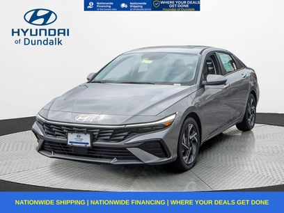New 2025 Hyundai Elantra Limited