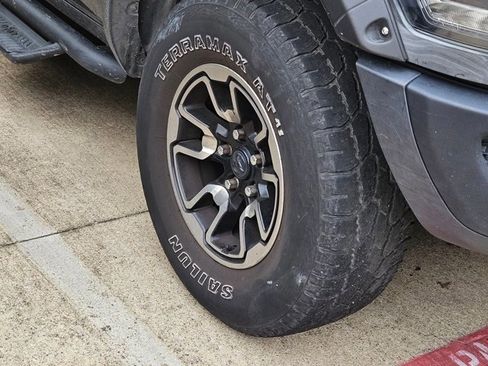 Used 2016 RAM 1500 Rebel w/ Luxury Group image 4