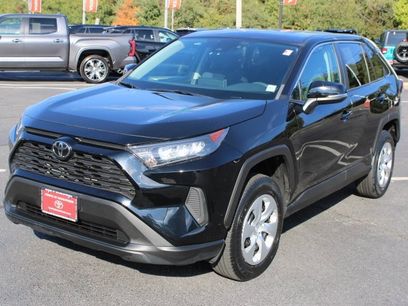 Certified 2022 Toyota RAV4 LE