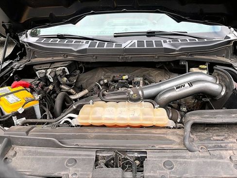 Used 2021 Ford F150 XL w/ STX Appearance Package AWD/4WD image 9