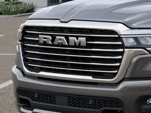New 2026 RAM 1500 Laramie AWD/4WD image 12