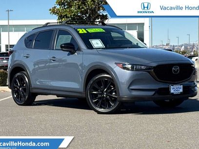 Used 2021 MAZDA CX-5 Carbon Edition