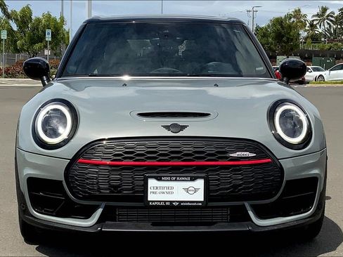 Certified 2023 MINI Cooper Clubman John Cooper Works image 4