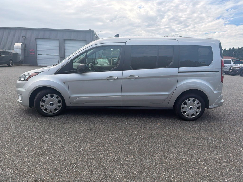 Used 2022 Ford Transit Connect XLT FWD image 5