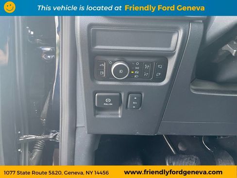 Used 2025 Ford F150 Lariat w/ Equipment Group 501A Mid AWD/4WD image 12
