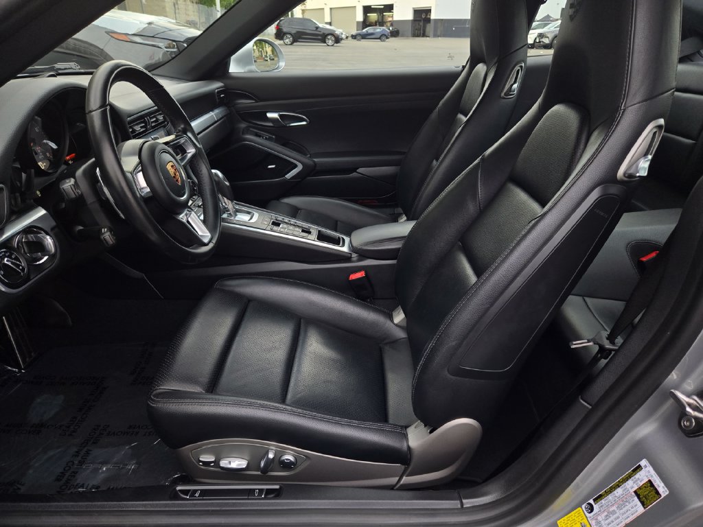 Used 2017 Porsche 911 Carrera S RWD image 18