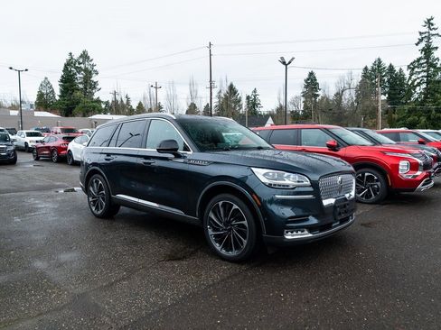 Used 2024 Lincoln Aviator Reserve w/ Equipment Group 201A image 29