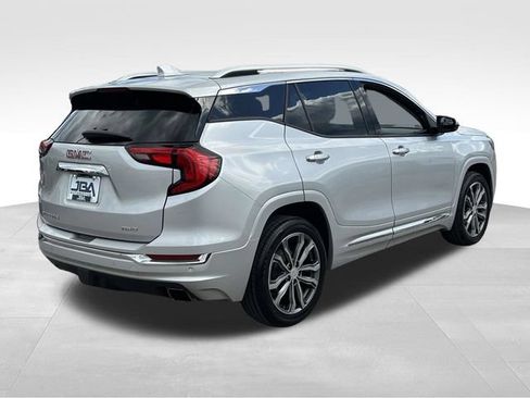 Certified 2020 GMC Terrain Denali w/ LPO, Floor Liner Package AWD/4WD image 28