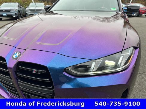 Used 2025 BMW M3 Competition image 11