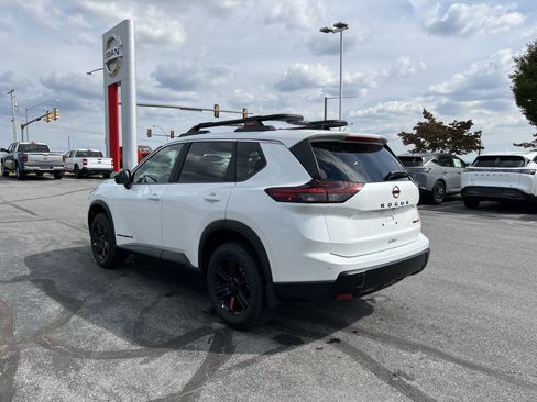 New 2026 Nissan Rogue SV w/ Rock Creek Premium Package image 7