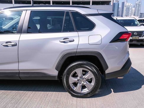 Certified 2024 Toyota RAV4 XLE FWD image 8