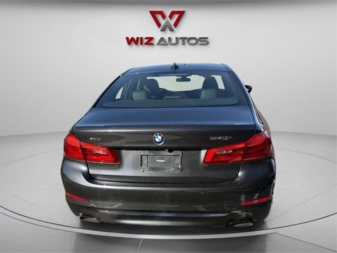 Used 2019 BMW 540i xDrive w/ Convenience Package image 6