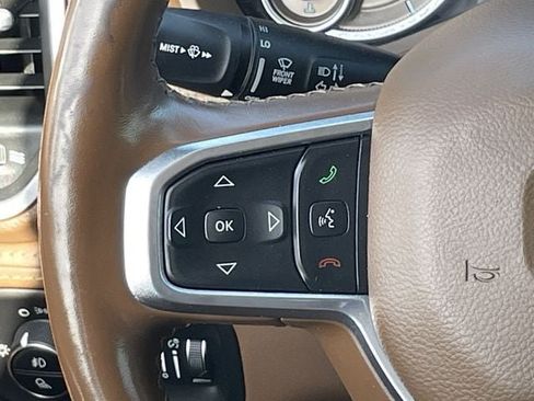 Used 2021 RAM 1500 Limited AWD/4WD image 14
