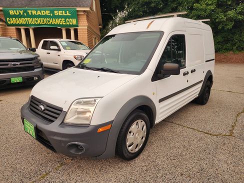 Used 2012 Ford Transit Connect XL FWD image 1