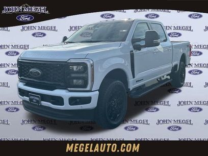 New 2026 Ford F250 Lariat