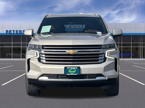 Certified 2023 Chevrolet Suburban High Country w/ LPO, Illumination Package AWD/4WD image 9