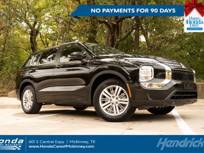 Used 2022 Mitsubishi Outlander ES