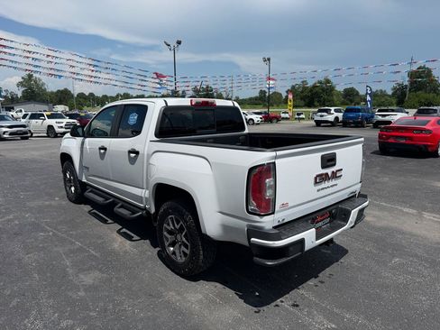 Used 2021 GMC Canyon AT4 w/ Driver Alert Package AWD/4WD image 7