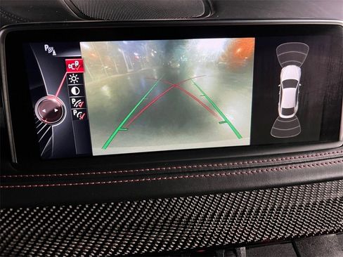 Used 2016 BMW X6 M Base image 32