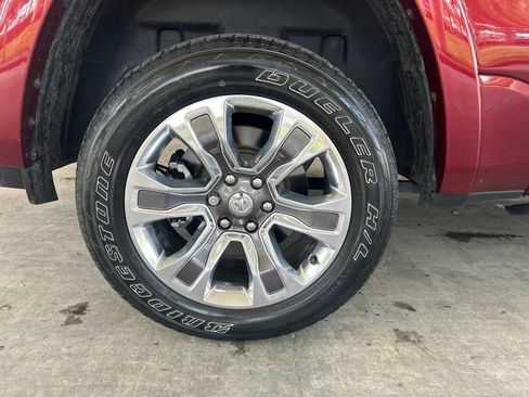 Used 2023 RAM 1500 Limited AWD/4WD image 25