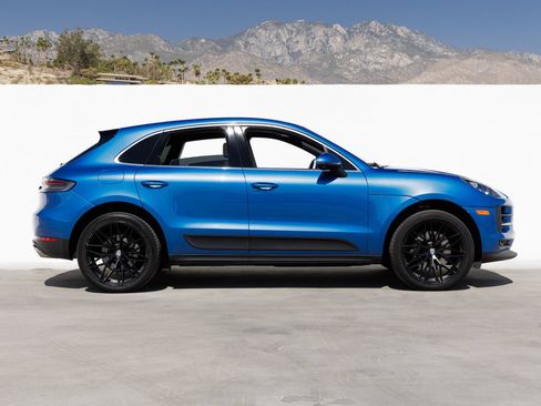 Used 2020 Porsche Macan S AWD/4WD image 8