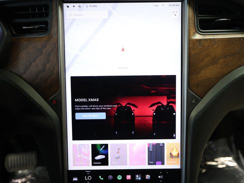 Used 2020 Tesla Model X Long Range AWD/4WD image 80