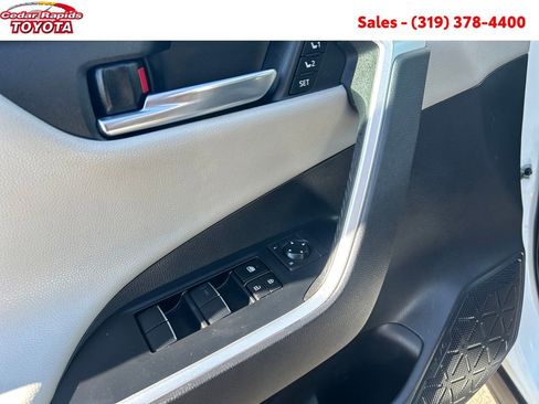 Certified 2019 Toyota RAV4 Limited w/ Cold Weather Package image 13