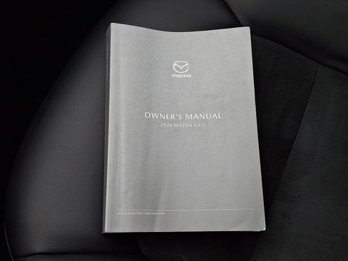 Used 2020 MAZDA CX-5 Touring image 26