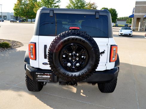 Used 2022 Ford Bronco Wildtrak image 45