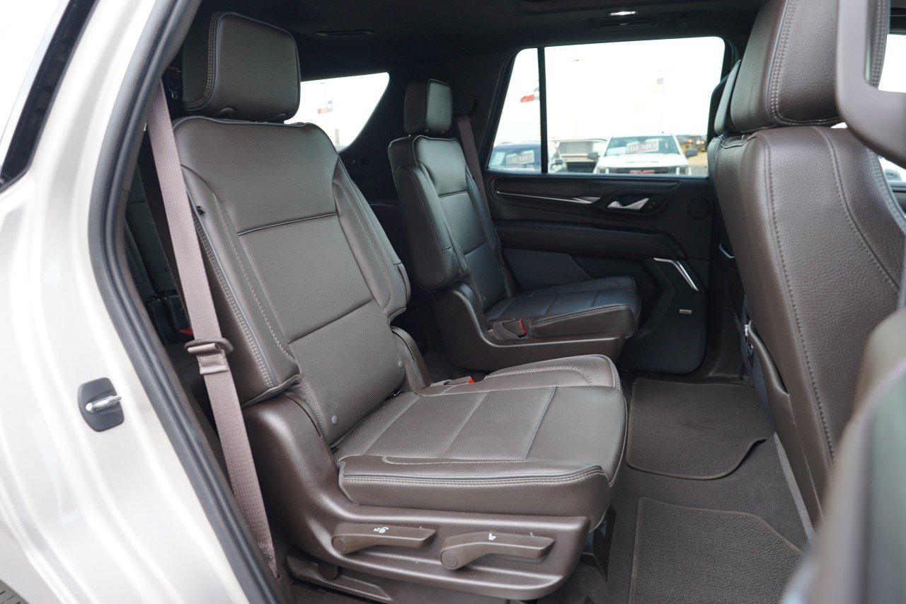 Used 2022 GMC Yukon Denali w/ Max Trailering Package RWD image 24