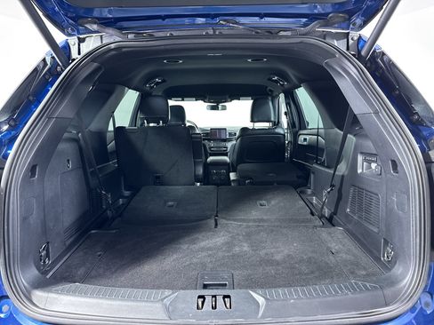 Used 2020 Ford Explorer ST AWD/4WD image 8